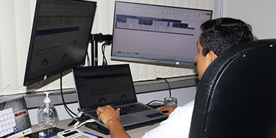 Auditoría de Riesgos